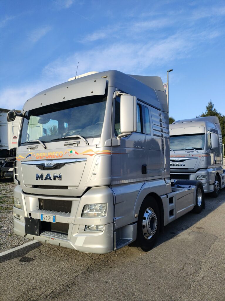 RIF 235 - MAN TGX