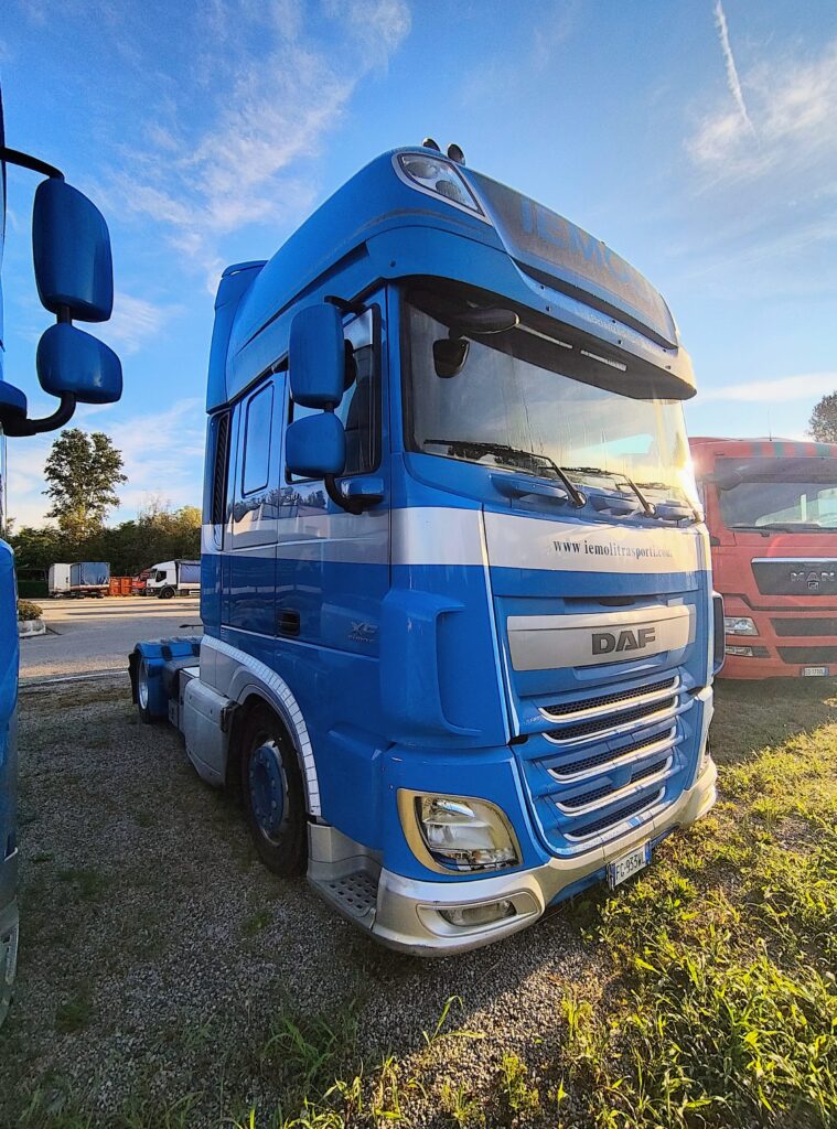 RIF 232 - DAF XF 510 EURO 6 LOW DECK